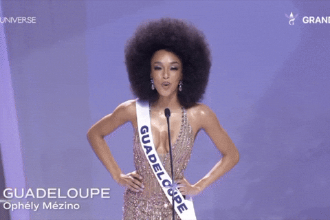 Miss Universe GIF