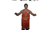 Gameday Bk Sticker by Bahçeşehir Koleji Spor Kulübü