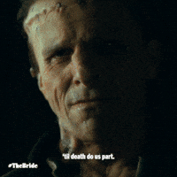 Death Bride GIF by Warner Bros. Pictures