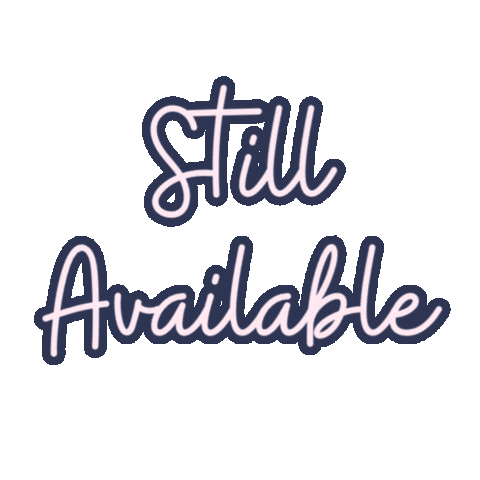 Available Sticker by Ulka Rocks