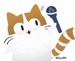 Lightsticks Sticker