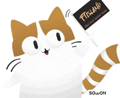 Lightsticks Sticker