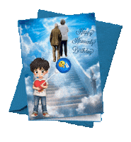 Grieving Sticker