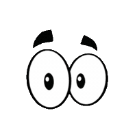 Eyes Sticker