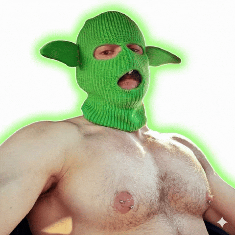 Gay Queer GIF by Database數據