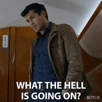 3 Body Problem GIF by NETFLIX