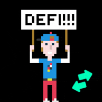 KoinDX power community action defi GIF