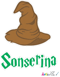 Harry Potter Granger Sticker by Erica Carvalho