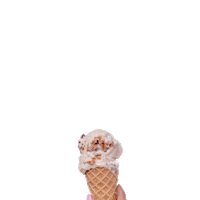 honeysucklegelato food dessert icecream gelato Sticker