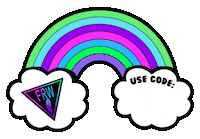 Black Friday Rave Sticker by freedomravewear