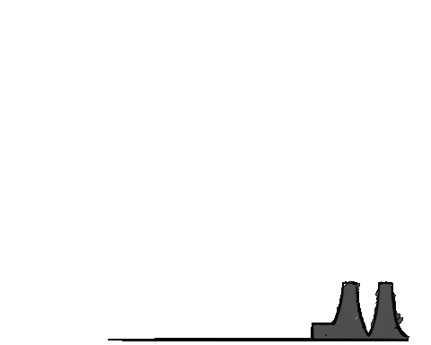 Air Pollution Smoke Sticker by TheFactory.video