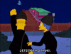 Episode 2 GIF by The Simpsons