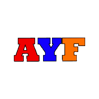 AYF-YOARF dc olympics youth washington Sticker