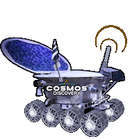 Space Cosmos Sticker by JVS group