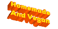Vegan Create Sticker by Aquafaba Test Kitchen