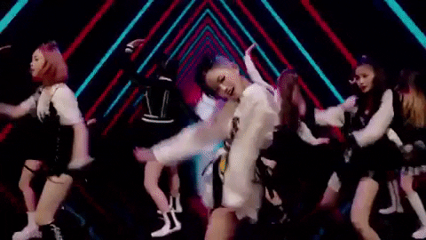 Music Video GIF by TRI.BE