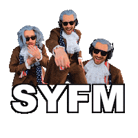 Shut Your Mouth Sticker