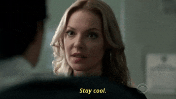 doubt GIF by CBS