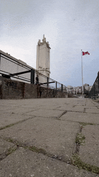 Clock Tower Canada GIF by Casol