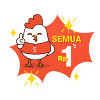 Tokopedia Bukalapak Sticker by Shopee Indonesia