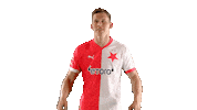 Football Soccer Sticker by SK Slavia Praha