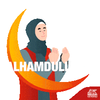 Eid Al Fitr Ramadan Sticker by Generali Indonesia