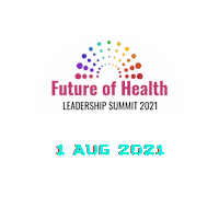 New Normal Health Sticker by Dr. Cheryl Kam