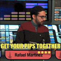 get yourself together star trek GIF by Alpha