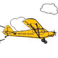 Cub Oshkosh Sticker by Method Seven