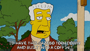 Season 18 Episode 3 GIF by The Simpsons