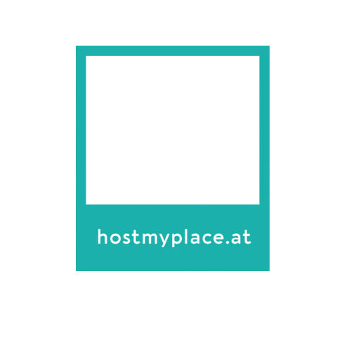 Polaroid Management Sticker by hostmyplace