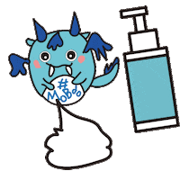 Beauty Skincare Sticker