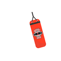 Boxing Podcast Sticker by Rincón Rojo Magazine
