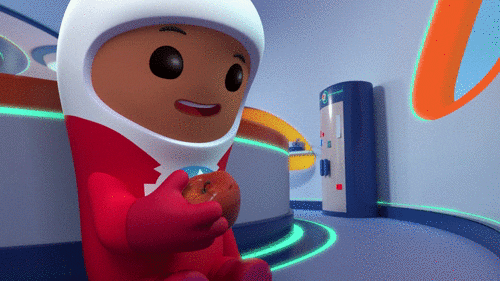 gojetters giphyupload happy hungry eating GIF