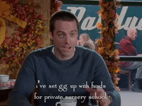 season 6 netflix GIF by Gilmore Girls 