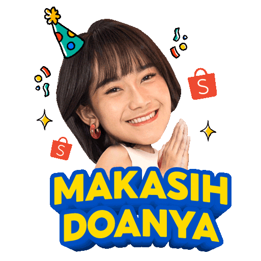 1212 Birthday Sale Sticker by Shopee Indonesia