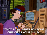 splat rugrats GIF