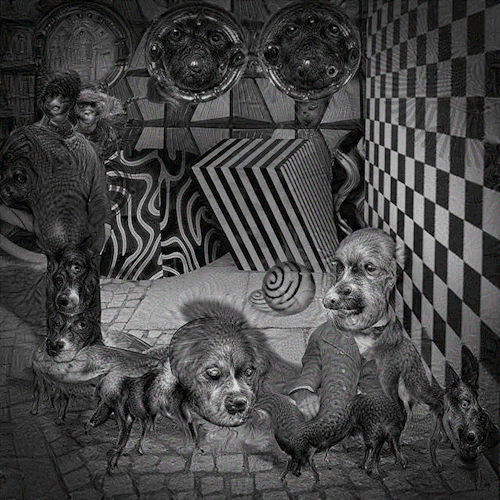 3D GIF by Colin Raff