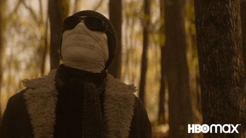 Head Down Doom Patrol GIF by HBO Max