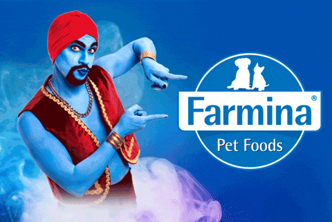 Genius Happypet GIF by Farmina Pet Foods