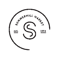 SummerhillMarket  Sticker
