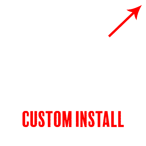 Audi Sticker by Audimute