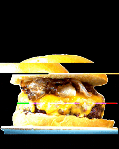 JuanchosBBQ giphygifmaker burger hamburguesa juancho GIF