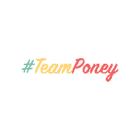 Fashion Raya Sticker by PONEY