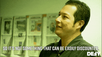 Not Easily Discounted