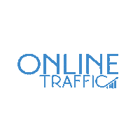 OnlineTraffic digital solutions online traffic onlinetraffic olinetrafficco Sticker