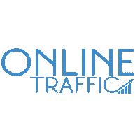 OnlineTraffic digital solutions online traffic onlinetraffic onlinetrafficco Sticker