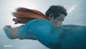 Superman GIF by Warner Bros. Pictures