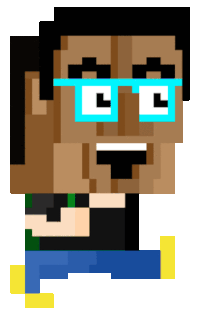 pixel smile Sticker