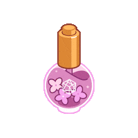 Glow Michelle Phan Sticker by EM Cosmetics